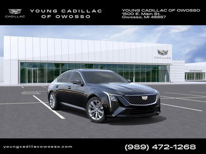New 2026 Cadillac CT5 Premium Luxury