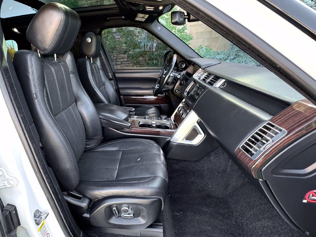 Used 2016 Land Rover Range Rover HSE AWD/4WD image 39