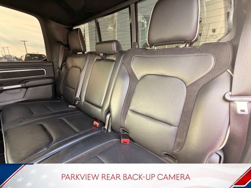 Used 2023 RAM 1500 Laramie AWD/4WD image 10