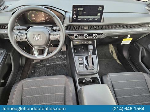 New 2026 Honda CR-V Sport image 15