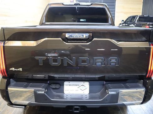 Used 2024 Toyota Tundra 1794 Edition AWD/4WD image 4
