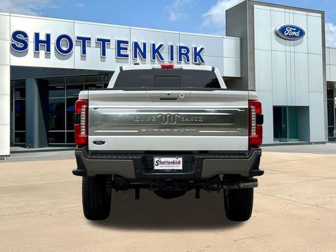 New 2026 Ford F250 King Ranch AWD/4WD image 8