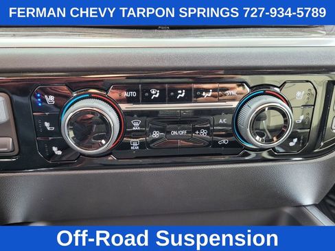 New 2026 Chevrolet Silverado 2500 LTZ w/ Trail Boss Package image 27