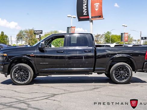 Used 2026 RAM 2500 Limited AWD/4WD image 18