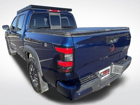 Used 2022 Nissan Frontier PRO-4X w/ Technology Package AWD/4WD image 12