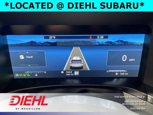 New 2026 Subaru Outback Limited image 28