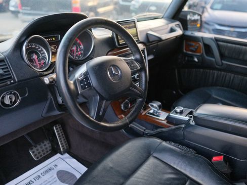 Used 2014 Mercedes-Benz G 63 AMG 4MATIC image 12