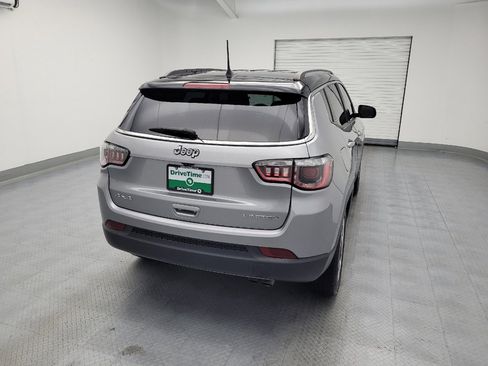 Used 2018 Jeep Compass Limited w/ Navigation Group AWD/4WD image 7