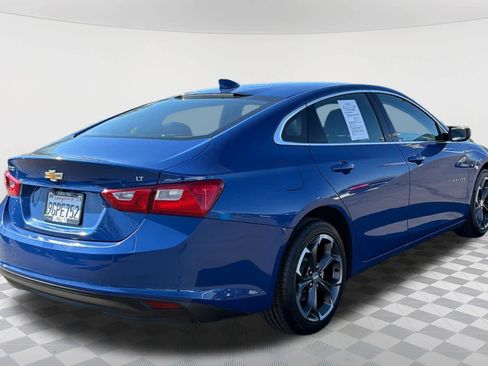Used 2023 Chevrolet Malibu LT image 5