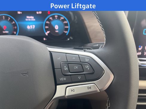New 2026 Volkswagen Atlas SE FWD image 11