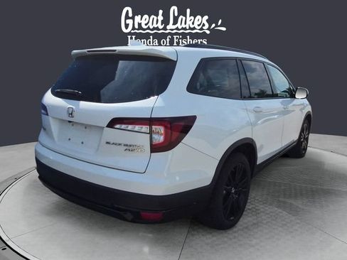 Used 2021 Honda Pilot Black Edition image 5