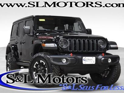 New 2026 Jeep Wrangler Unlimited Rubicon w/ Convenience Group