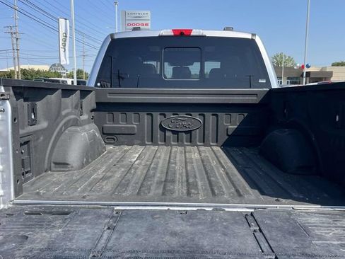 Used 2021 Ford F150 Platinum w/ Equipment Group 701A High AWD/4WD image 21