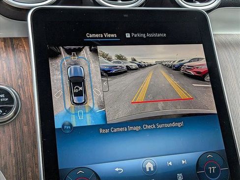 New 2026 Mercedes-Benz GLC 300 4MATIC image 12