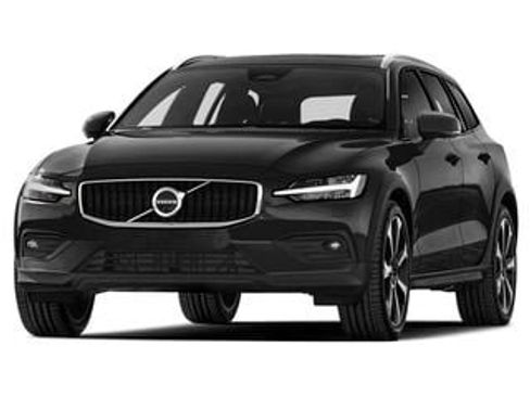 Certified 2025 Volvo V60 B5 Cross Country Plus image 1