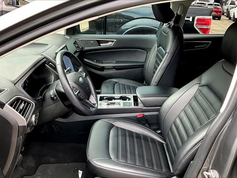 Used 2022 Ford Edge SEL w/ Convenience Package AWD/4WD image 8