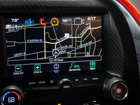 Used 2019 Chevrolet Corvette Grand Sport RWD image 26