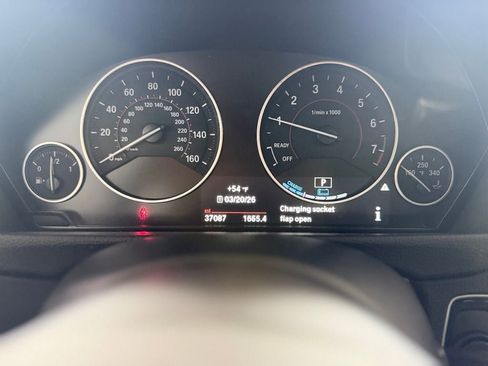 Used 2017 BMW 330e RWD image 20