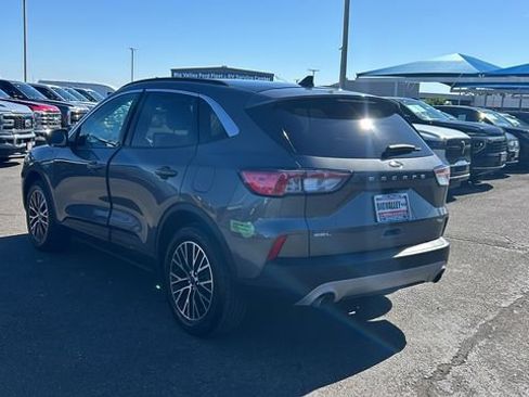 Used 2022 Ford Escape SEL w/ Technology Package FWD image 5