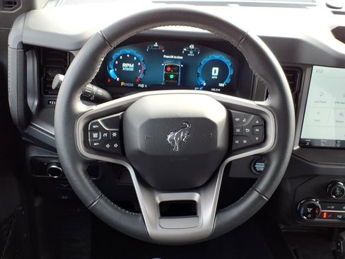 New 2025 Ford Bronco Big Bend image 14