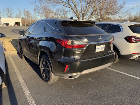 Used 2017 Lexus RX 350 FWD image 15