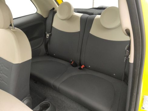 Used 2015 FIAT 500 Pop image 18