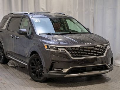 Certified 2024 Kia Carnival SX Prestige