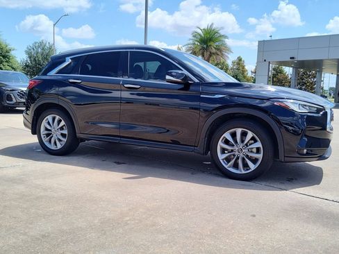Used 2022 INFINITI QX50 Luxe FWD image 13