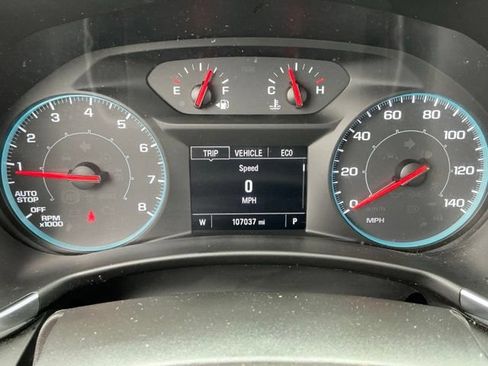 Used 2021 Chevrolet Equinox LS FWD image 31