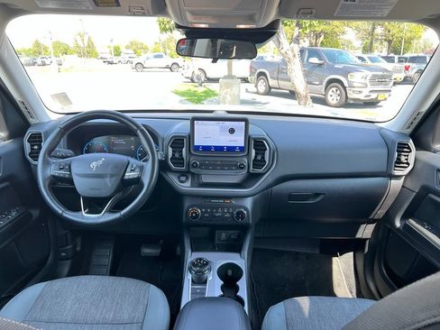 Certified 2023 Ford Bronco Sport Big Bend w/ Convenience Package AWD/4WD image 22