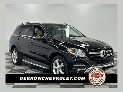 Used 2016 Mercedes-Benz GLE 350 4MATIC