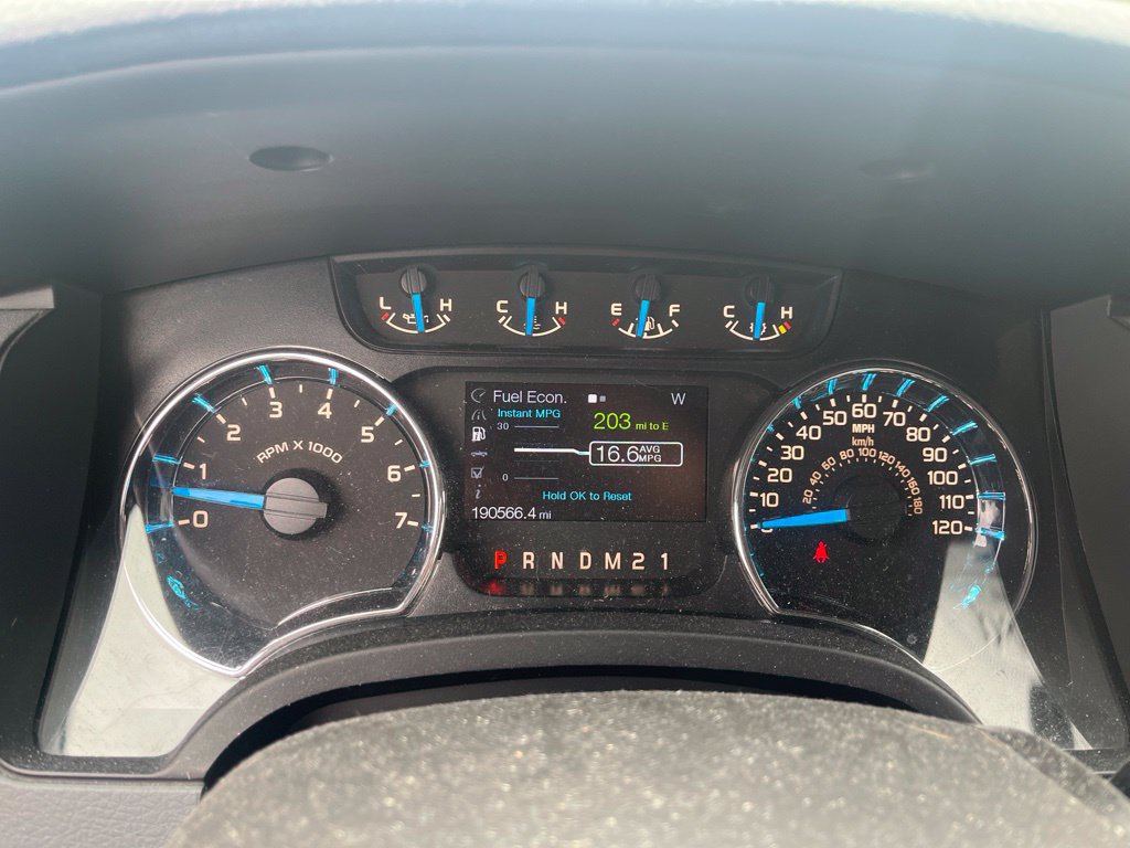 Used 2014 Ford F150 XLT w/ Equipment Group 302A Luxury AWD/4WD image 7
