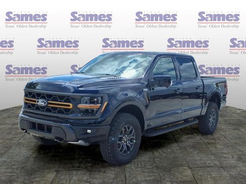 New 2026 Ford F150 Tremor AWD/4WD image 3
