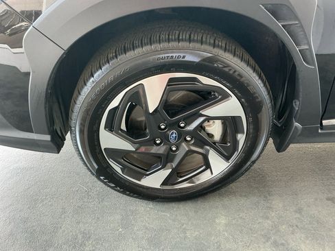 Used 2025 Subaru Crosstrek 2.5i Limited w/ Crosstrek Mirror Package AWD/4WD image 22