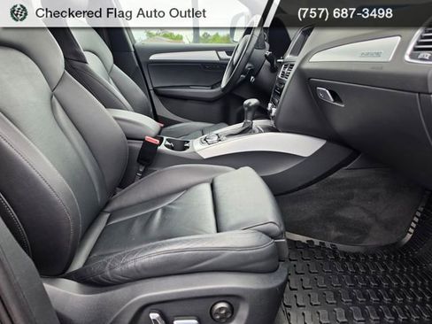 Used 2017 Audi Q5 2.0T Premium Plus w/ Technology Package AWD/4WD image 42
