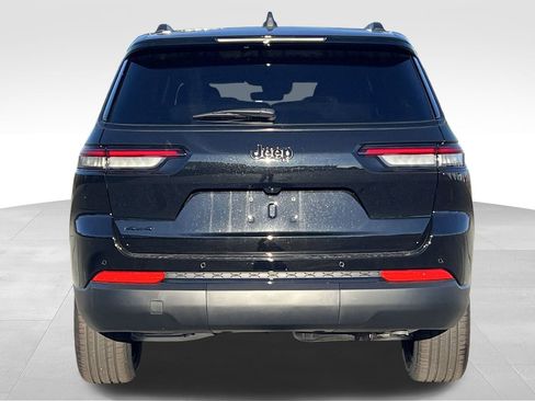New 2025 Jeep Grand Cherokee L Limited AWD/4WD image 32