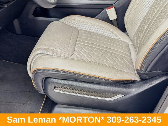 Used 2025 RAM 1500 Tungsten w/ Trailer Tow Group AWD/4WD image 20