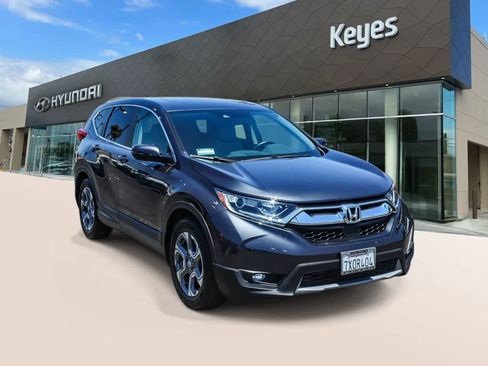 Used 2017 Honda CR-V EX-L image 3