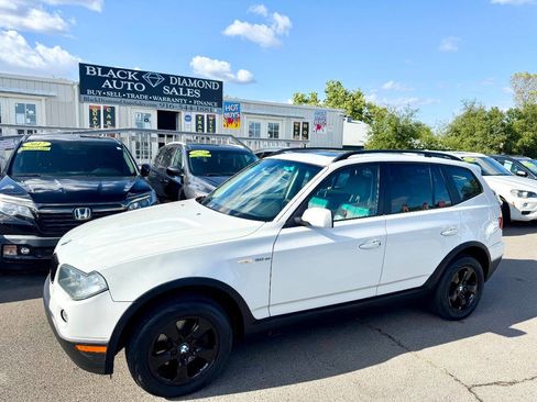 Used 2008 BMW X3 3.0si image 7