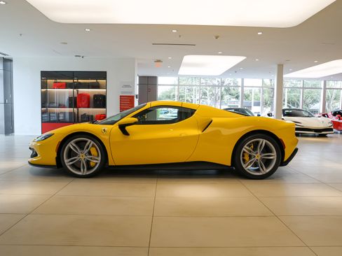 Used 2025 Ferrari 296 GTS image 53