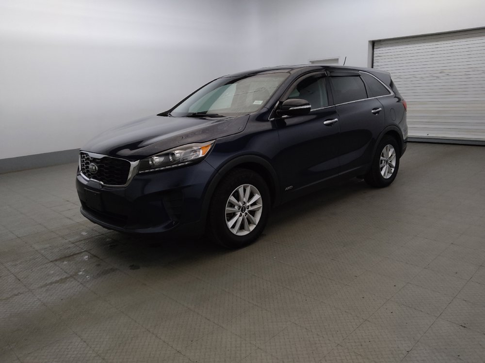 Used 2019 Kia Sorento AWD V6 image 2