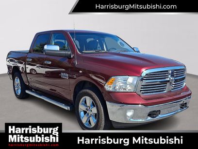 Used 2017 RAM 1500 Big Horn