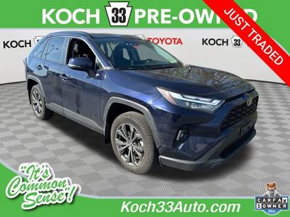 Certified 2025 Toyota RAV4 XLE Premium w/ Weather Package