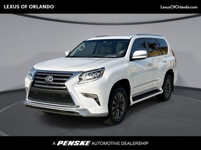 Used 2017 Lexus GX 460 Luxury