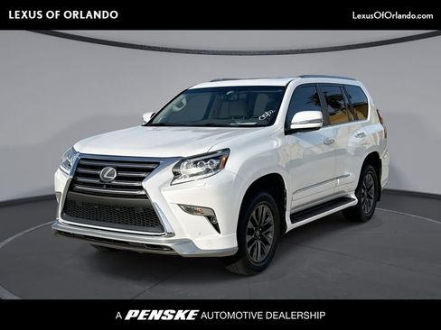 Used 2017 Lexus GX 460 Luxury AWD/4WD image 1