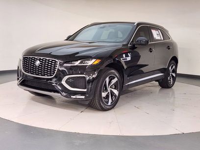 New 2026 Jaguar F-PACE R-Dynamic S