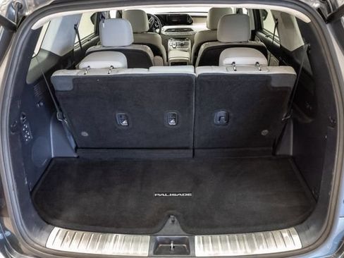 Used 2022 Hyundai Palisade Calligraphy w/ Cargo Package FWD image 36
