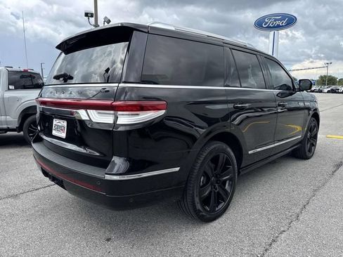 Used 2022 Lincoln Navigator Black Label AWD/4WD image 5