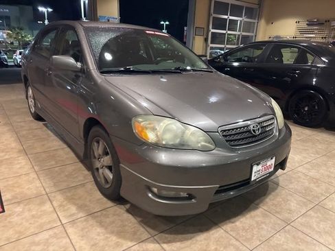 Used 2007 Toyota Corolla S image 5