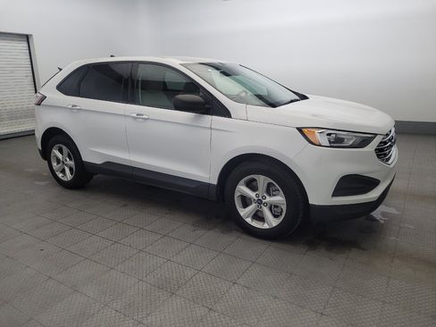 Used 2022 Ford Edge SE w/ Cargo Accessory Package image 11